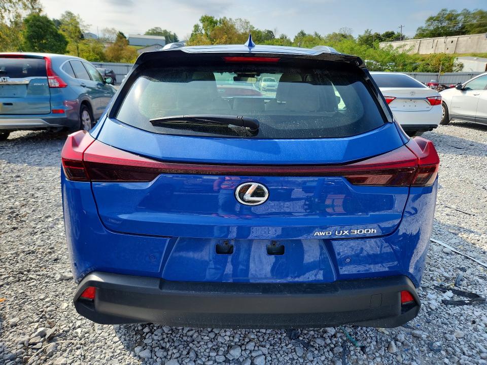 2025 Lexus Ux 300h მანქანა იყიდება აუქციონზე, vin: JTHUCJDH0S2008068, აუქციონის ნომერი: 67243046