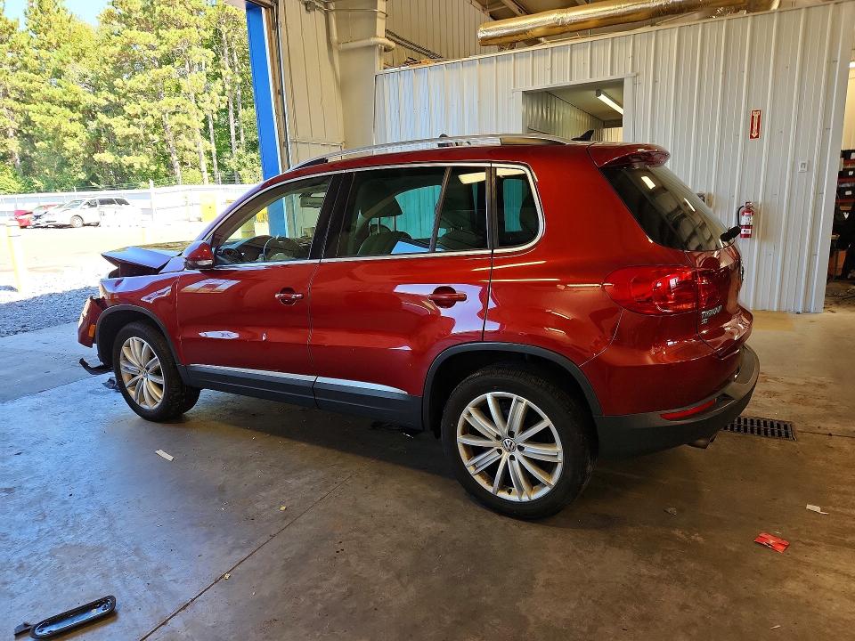 Aukcja sprzedaży 2016 Volkswagen Tiguan, vin: WVGBV7AX8GW084022, numer aukcji: 68559386