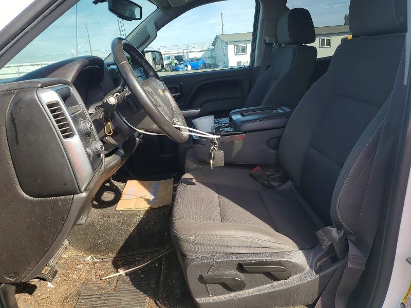 2014 Chevrolet Silverado მანქანა იყიდება აუქციონზე, vin: 1GCVKREH9EZ255686, აუქციონის ნომერი: 70154406