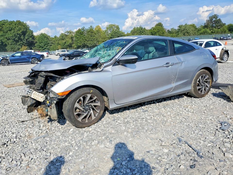 68349766 :رقم المزاد ، 2HGFC4B08HH303641 vin ، 2017 Honda Civic مزاد بيع
