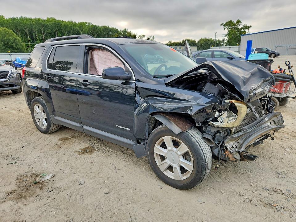 2013 Gmc Terrain მანქანა იყიდება აუქციონზე, vin: 2GKALSEK3D6187432, აუქციონის ნომერი: 69421326
