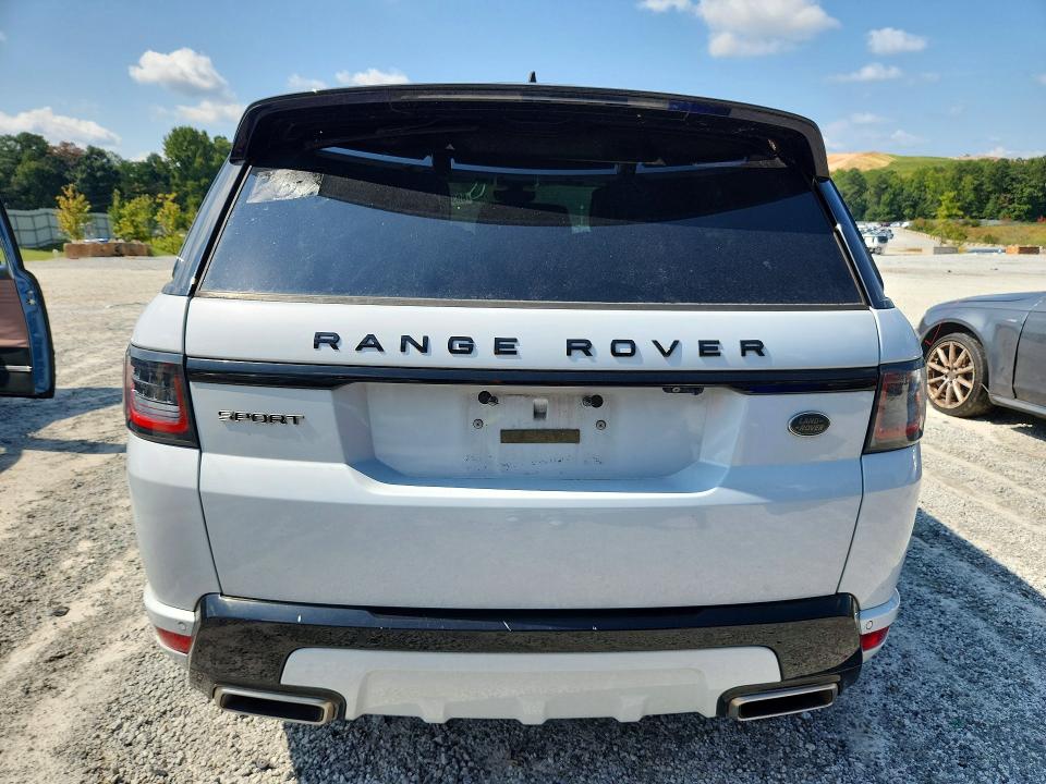 Продаж на аукціоні авто 2019 Land Rover Range Rover Sport, vin: SALWV2SV8KA420997, номер лоту: 69380116