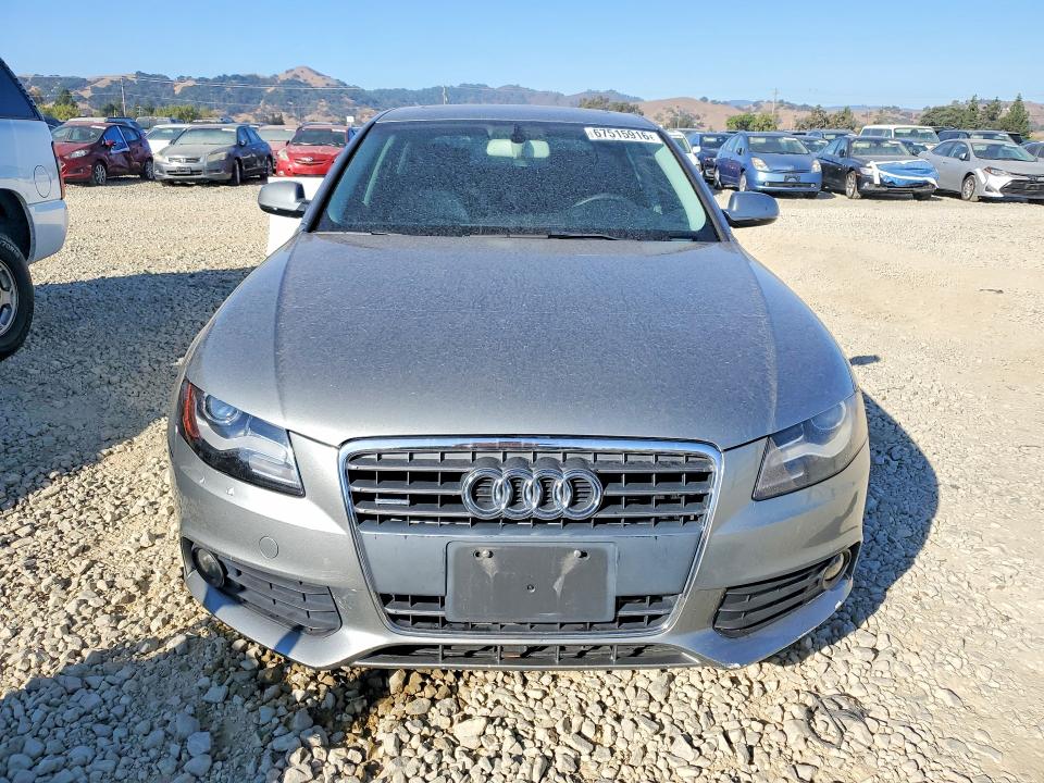Продажа на аукционе авто 2010 Audi A4, vin: WAUFFAFL1AN054165, номер лота: 67515916