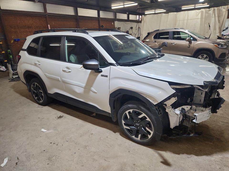 Aukcja sprzedaży 2025 Subaru Forester, vin: JF2SLSED2SH407508, numer aukcji: 68614716
