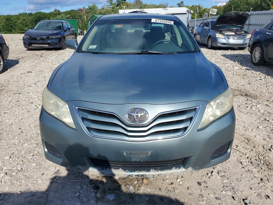 67332046 :رقم المزاد ، 4T1BF3EK1BU658937 vin ، 2011 Toyota Camry مزاد بيع