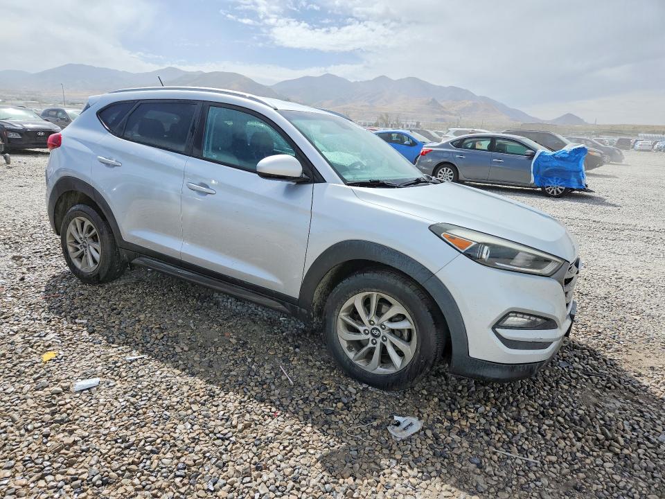 Продаж на аукціоні авто 2016 Hyundai Tucson, vin: KM8J3CA41GU084455, номер лоту: 69172316