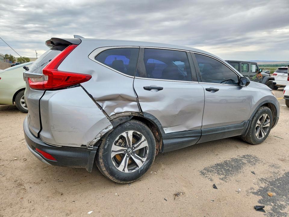 2017 Honda Cr-v მანქანა იყიდება აუქციონზე, vin: 7FARW5H37HE008566, აუქციონის ნომერი: 70314546