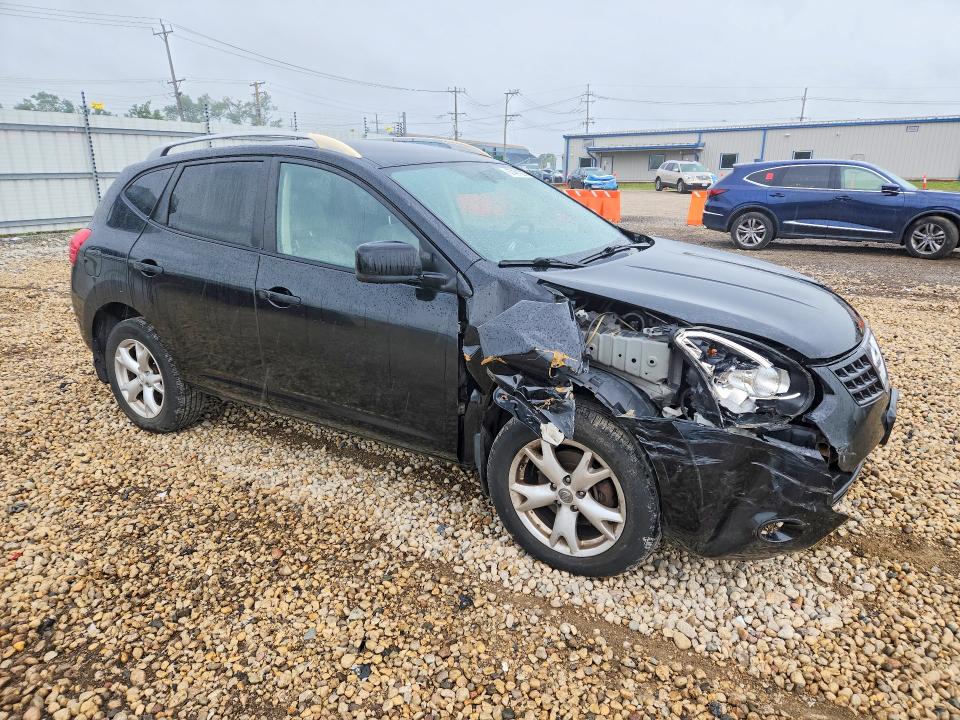 Продаж на аукціоні авто 2008 Nissan Rogue, vin: JN8AS58V38W401471, номер лоту: 67461226
