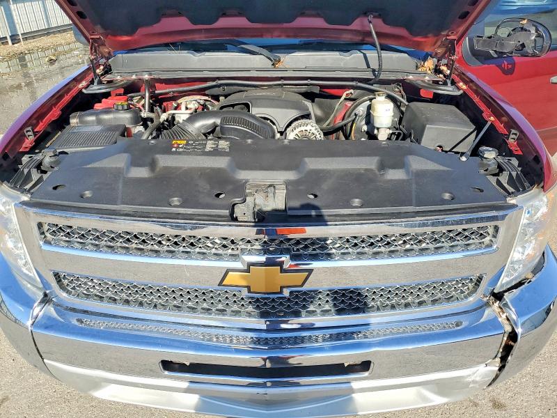 Продаж на аукціоні авто 2013 Chevrolet Silverado, vin: 3GCPCSE05DG239040, номер лоту: 68161326