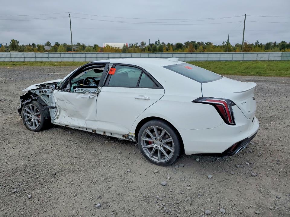 Продажа на аукционе авто 2022 Cadillac Ct4, vin: 1G6DG5RK0N0130689, номер лота: 70641456
