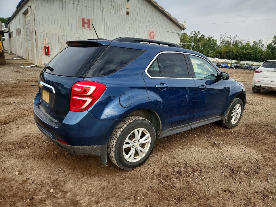 Aukcja sprzedaży 2017 Chevrolet Equinox, vin: 2GNFLFEK1H6156170, numer aukcji: 68945706