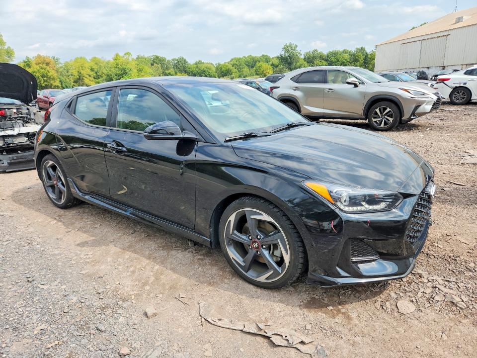 Aukcja sprzedaży 2020 Hyundai Veloster, vin: KMHTH6AB4LU021354, numer aukcji: 67268866