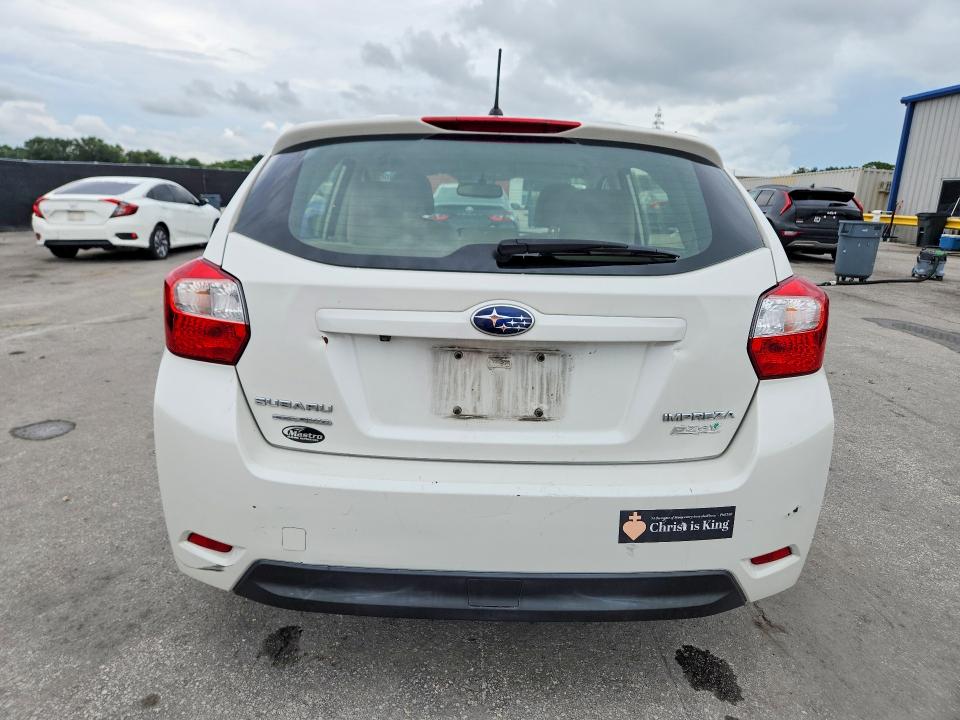 Продажа на аукционе авто 2016 Subaru Impreza, vin: JF1GPAA64GH303514, номер лота: 67400366