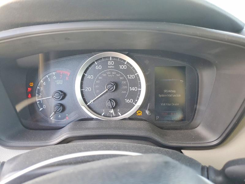 70644686 :رقم المزاد ، JTDEPMAE4MJ166900 vin ، 2021 Toyota Corolla مزاد بيع