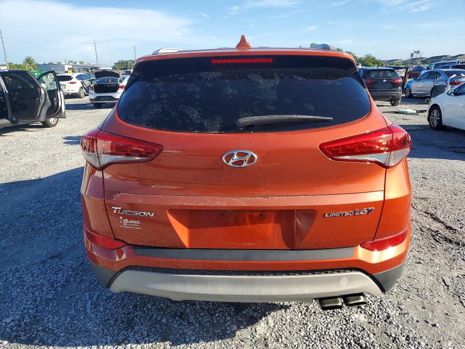 Aukcja sprzedaży 2017 Hyundai Tucson, vin: KM8J33A2XHU450879, numer aukcji: 68719276