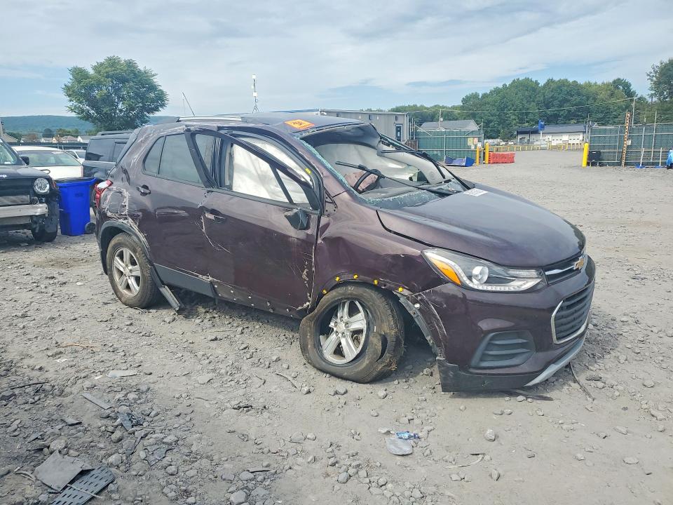 Aukcja sprzedaży 2021 Chevrolet Trax, vin: KL7CJPSB6MB337894, numer aukcji: 69015656