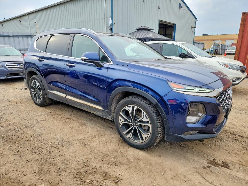 Продаж на аукціоні авто 2020 Hyundai Santa Fe, vin: 5NMS5CAA1LH254162, номер лоту: 71035806