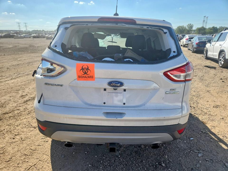 Продажа на аукционе авто 2014 Ford Escape, vin: 1FMCU0G9XEUD16085, номер лота: 68297316