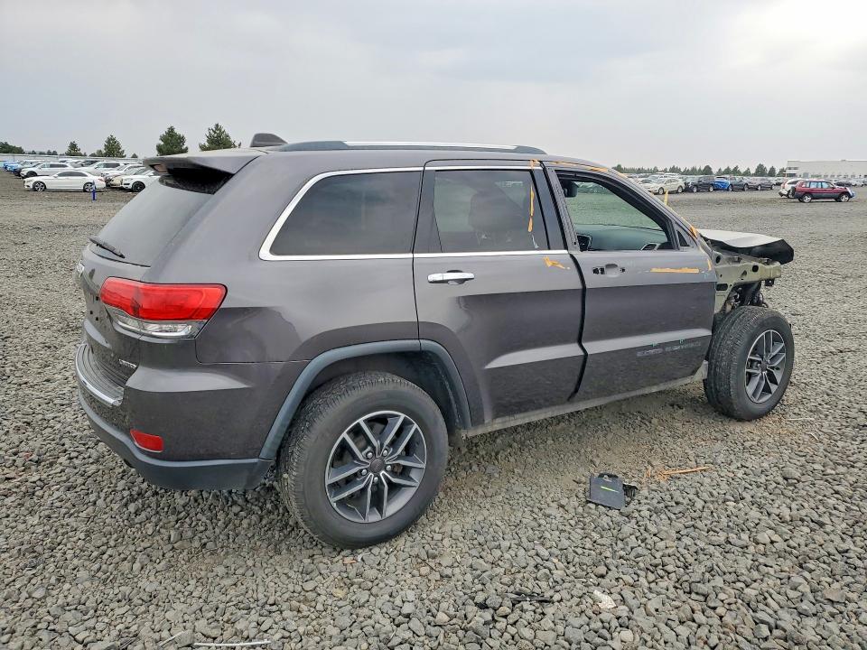Aukcja sprzedaży 2019 Jeep Grand Cherokee, vin: 1C4RJFBG6KC686113, numer aukcji: 67435236