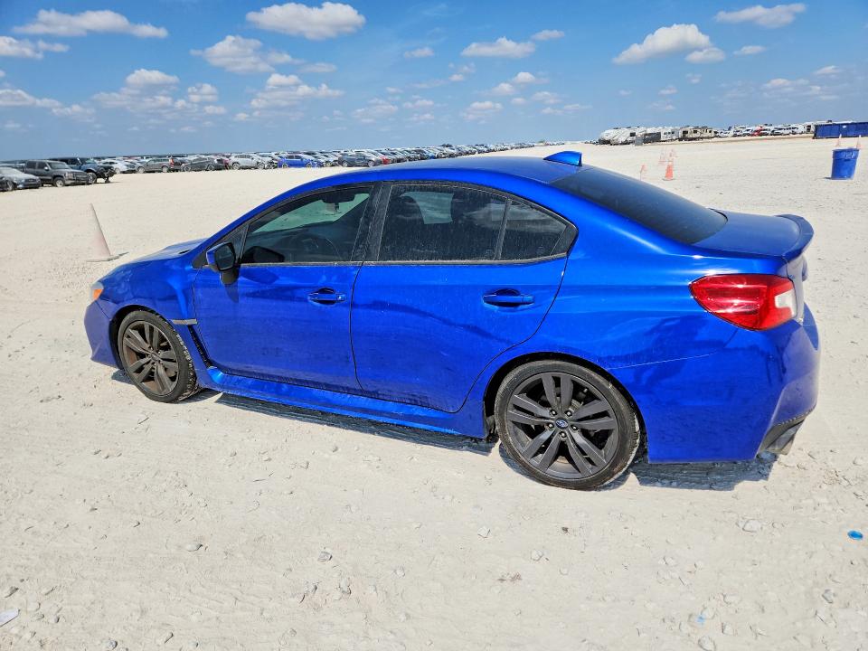 Продаж на аукціоні авто 2017 Subaru Wrx, vin: JF1VA1E6XH9802137, номер лоту: 70780546