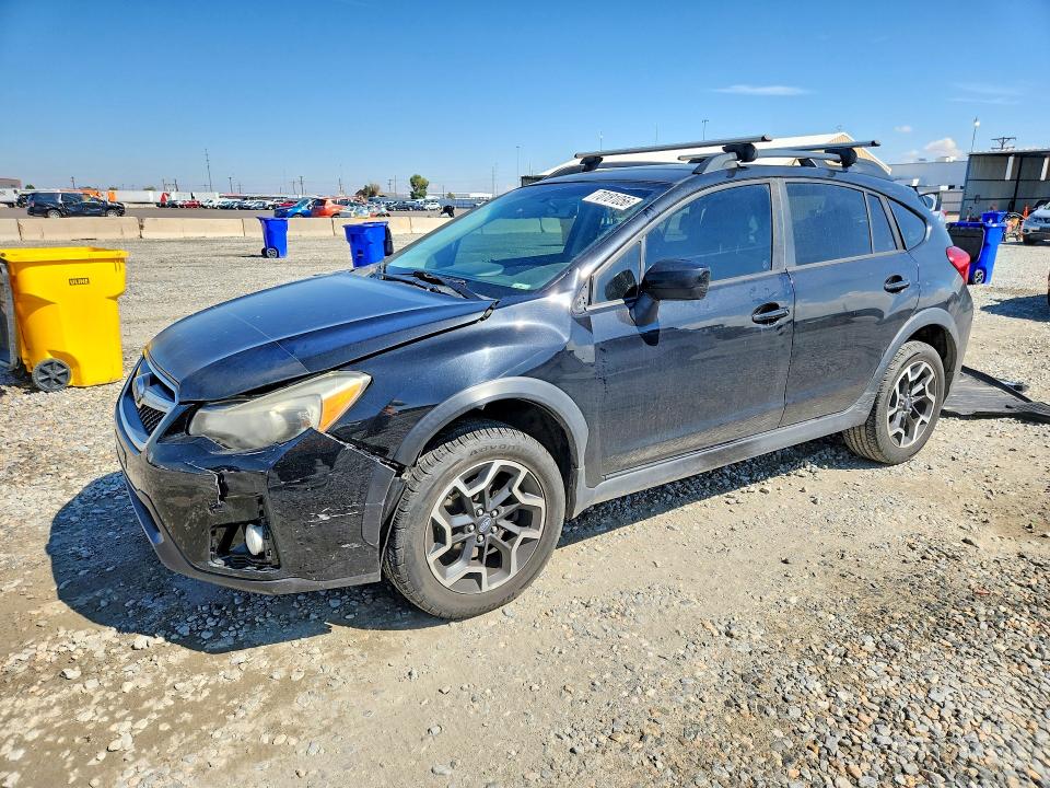 2017 Subaru Crosstrek მანქანა იყიდება აუქციონზე, vin: JF2GPABC1HG248057, აუქციონის ნომერი: 70181056