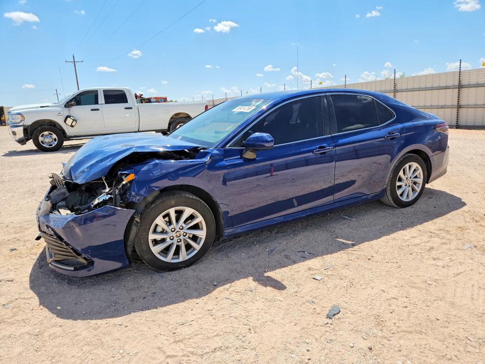 Aukcja sprzedaży 2023 Toyota Camry, vin: 4T1C11AK1PU099734, numer aukcji: 68414756