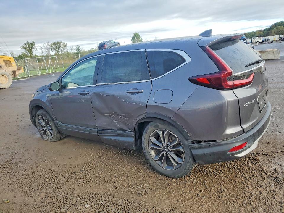 2021 Honda Cr-v მანქანა იყიდება აუქციონზე, vin: 2HKRW2H53MH634669, აუქციონის ნომერი: 69914676
