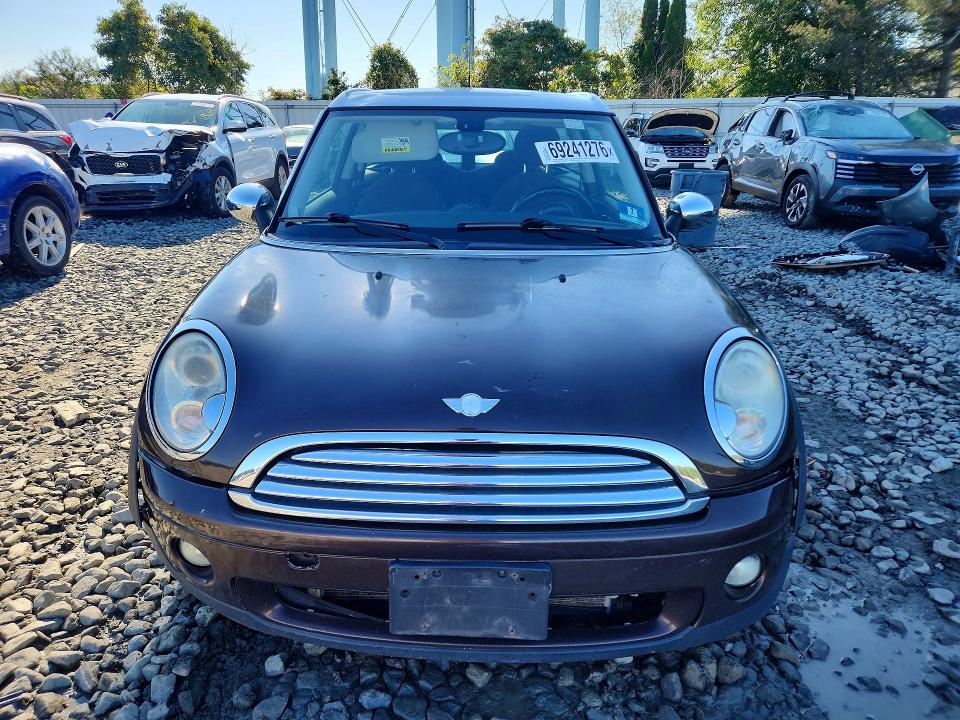 69241276 :رقم المزاد ، WMWML33548TN68180 vin ، 2008 Mini Cooper مزاد بيع
