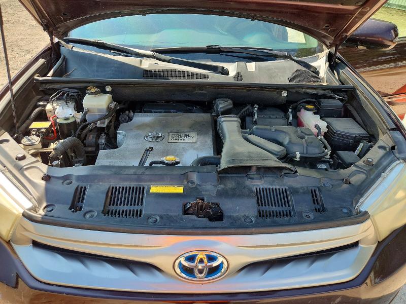 Продаж на аукціоні авто 2012 Toyota Highlander, vin: JTEDC3EH0C2008645, номер лоту: 63727306
