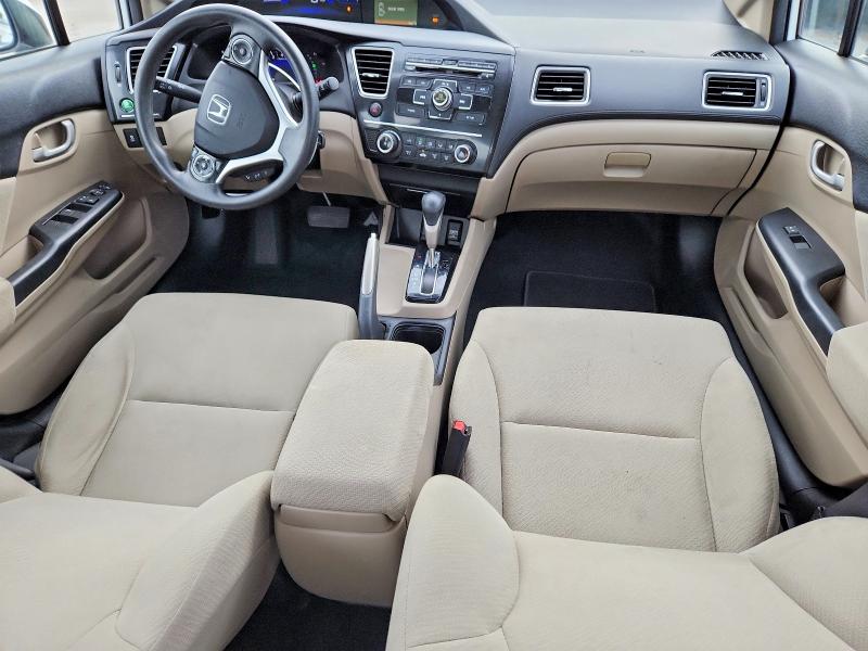Продажа на аукционе авто 2013 Honda Civic, vin: 19XFB2F54DE247019, номер лота: 68031566