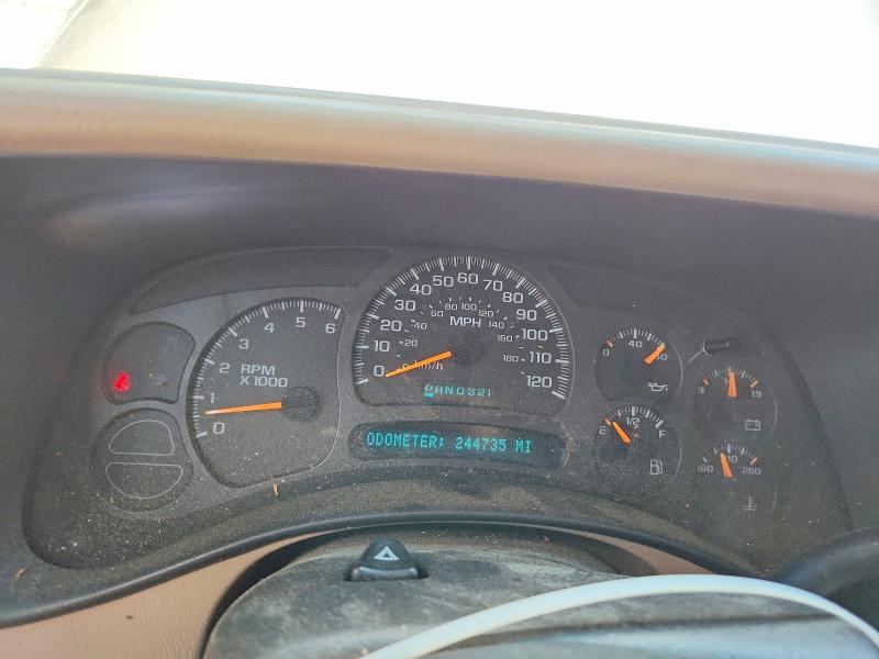 2003 Chevrolet Tahoe მანქანა იყიდება აუქციონზე, vin: 1GNEK13Z93R263403, აუქციონის ნომერი: 69224816