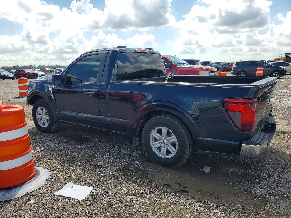 Продажа на аукционе авто 2024 Ford F150, vin: 1FTMF1L56RKD34029, номер лота: 66860056
