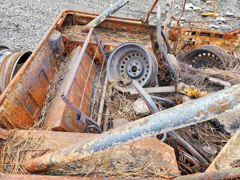 Продаж на аукціоні авто 1991 Jeep Wrangler / Yj, vin: 2J4FY19PXMJ119669        , номер лоту: 64983386
