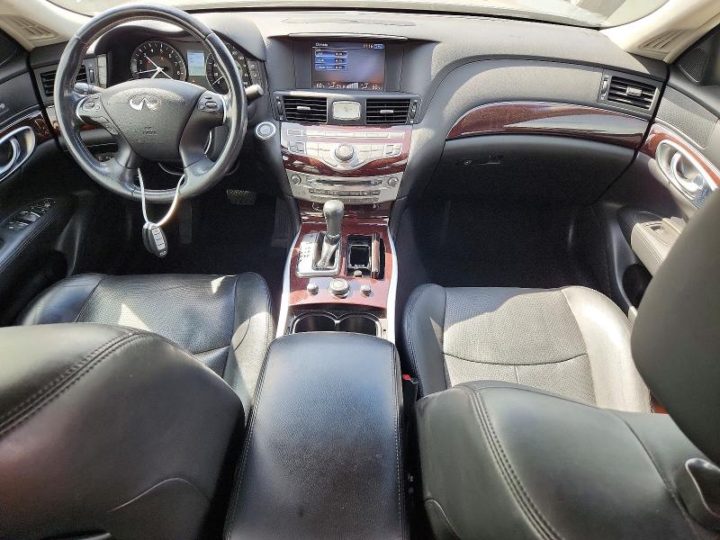 Продаж на аукціоні авто 2013 Infiniti M37, vin: JN1BY1ARXDM603205, номер лоту: 68055636