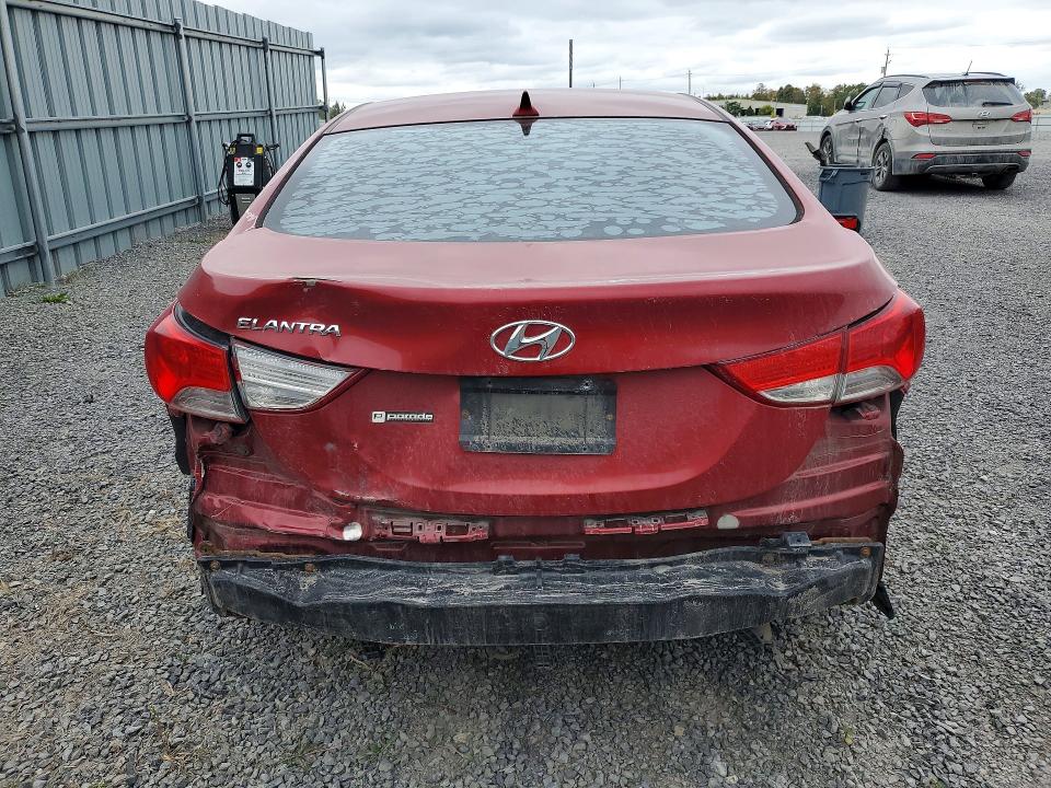 Aukcja sprzedaży 2012 Hyundai Elantra, vin: 5NPDH4AE7CH149346, numer aukcji: 70508346