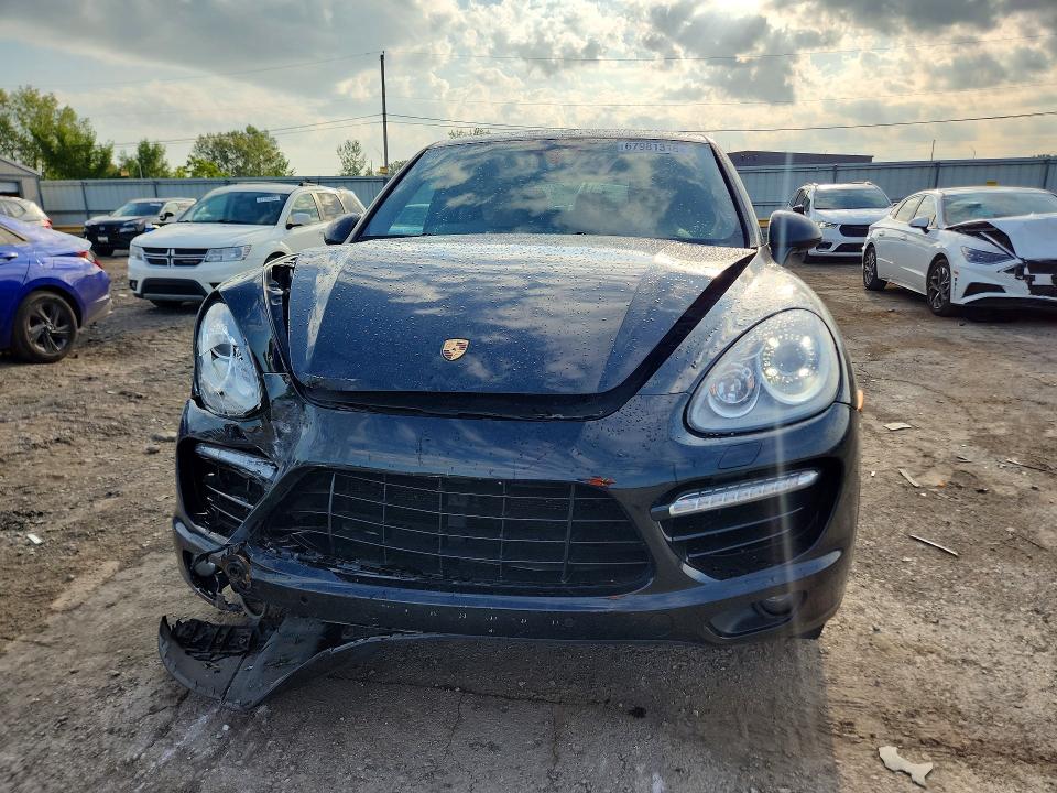 Aukcja sprzedaży 2014 Porsche Cayenne, vin: WP1AC2A24ELA87669, numer aukcji: 67981316