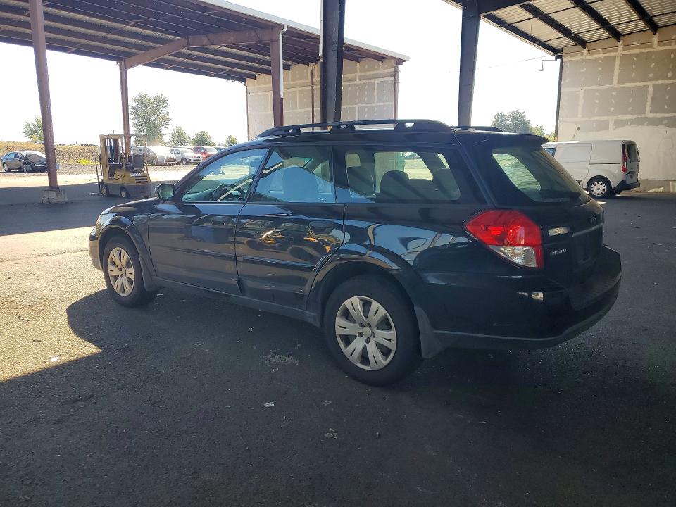 68025766 :رقم المزاد ، 4S4BP60C387338749 vin ، 2008 Subaru Outback مزاد بيع