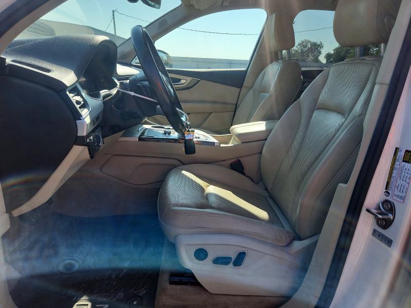 Aukcja sprzedaży 2019 Audi Q7, vin: WA1LHAF79KD025811, numer aukcji: 67381956