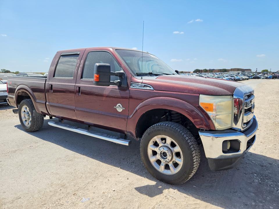 Продаж на аукціоні авто 2011 Ford F250, vin: 1FT7W2BT4BEA06129, номер лоту: 67544356