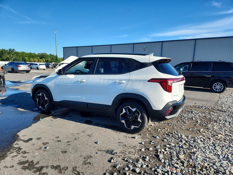 67818866 :رقم المزاد ، KNDEU2AA8S7760622 vin ، 2025 Kia Seltos مزاد بيع