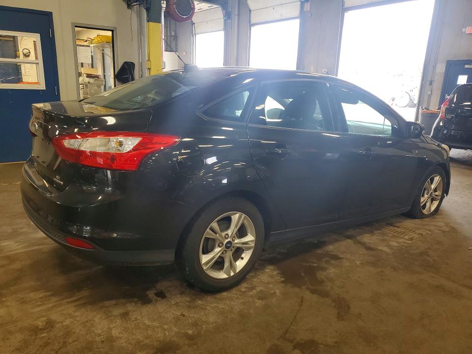 Продажа на аукционе авто 2014 Ford Focus, vin: 1FADP3F28EL257667, номер лота: 71267136