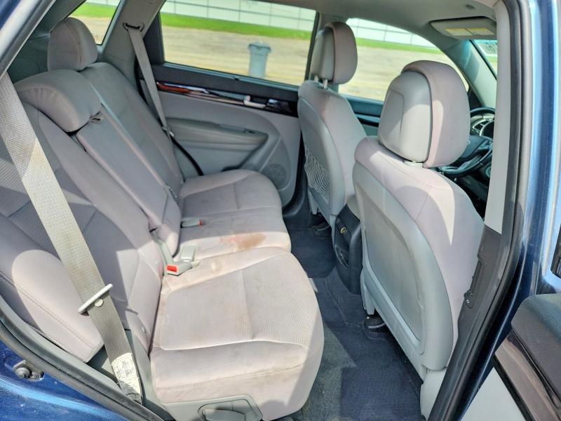 Продажа на аукционе авто 2014 Kia Sorento, vin: 5XYKTDA60EG518041, номер лота: 67436316