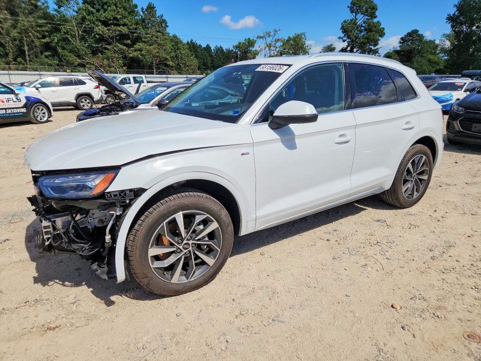 Auction sale of the 2023 Audi Q5, vin: WA1FAAFY0P2003094, lot number: 68156026
