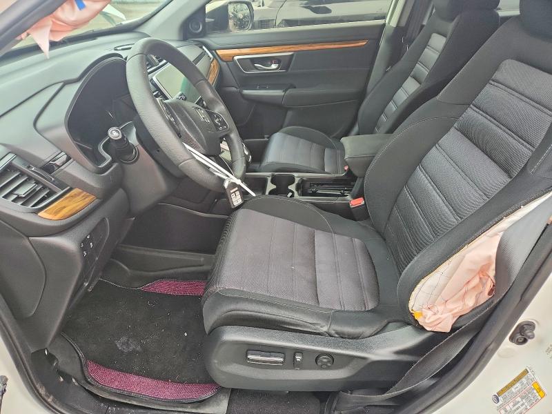 66992876 :رقم المزاد ، 2HKRW2H58JH133420 vin ، 2018 Honda Cr-v مزاد بيع