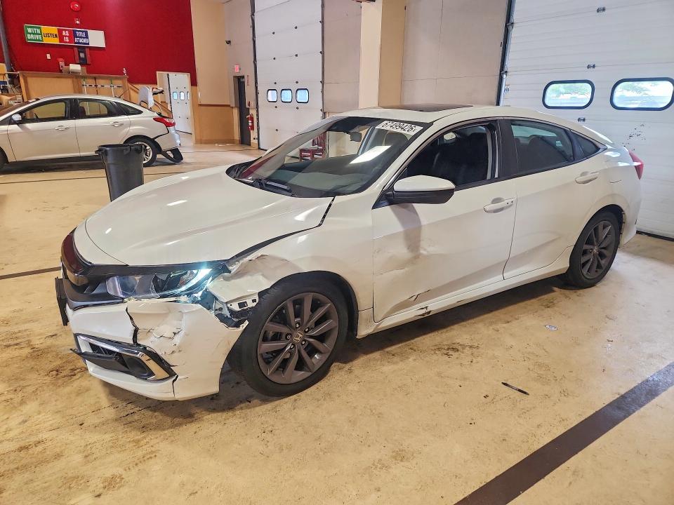 Продажа на аукционе авто 2020 Honda Civic, vin: 19XFC1F32LE201869, номер лота: 67499426