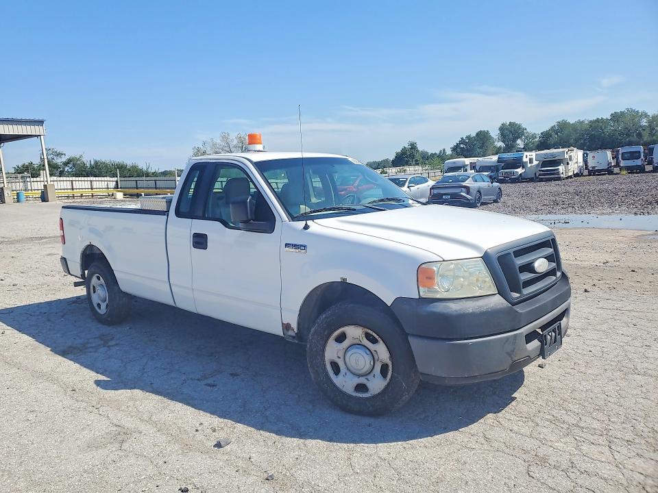 Aukcja sprzedaży 2007 Ford F150, vin: 1FTRF12W37NA77424, numer aukcji: 68930286