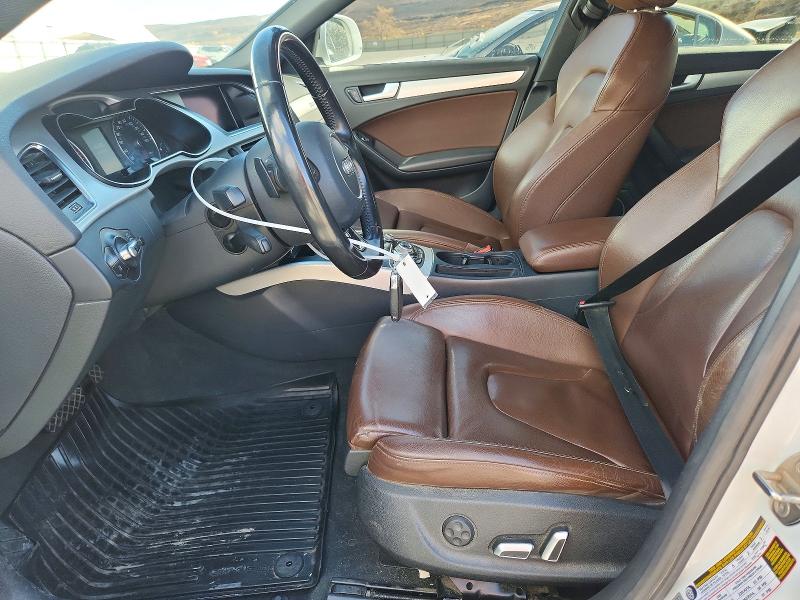 Aukcja sprzedaży 2015 Audi A4 Allroad, vin: WA1UFAFL5FA124365, numer aukcji: 69680676