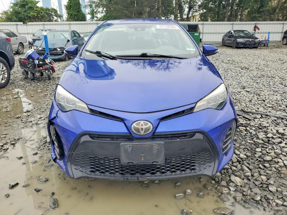 67156486 :رقم المزاد ، 2T1BURHE0JC969239 vin ، 2018 Toyota Corolla مزاد بيع