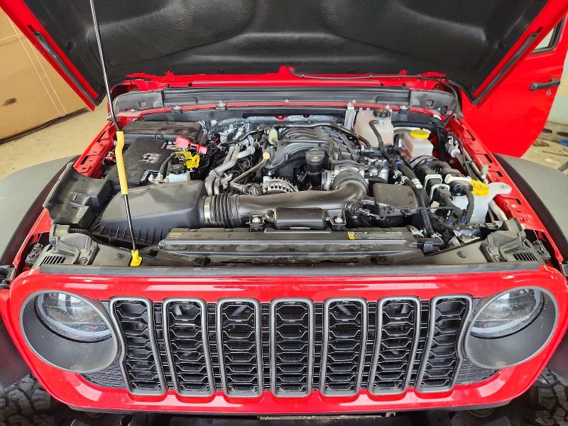 Aukcja sprzedaży 2026 Jeep Wrangler, vin: 1C4PJXFG8TW302212, numer aukcji: 70605376