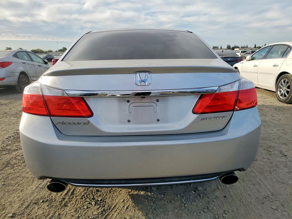 Продажа на аукционе авто 2014 Honda Accord, vin: 1HGCR2F51EA181209, номер лота: 68865876